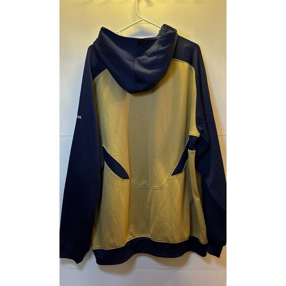 NFL‎ On field RAMS Performance Hoodie (XXL) NWT - Picture 7 of 9